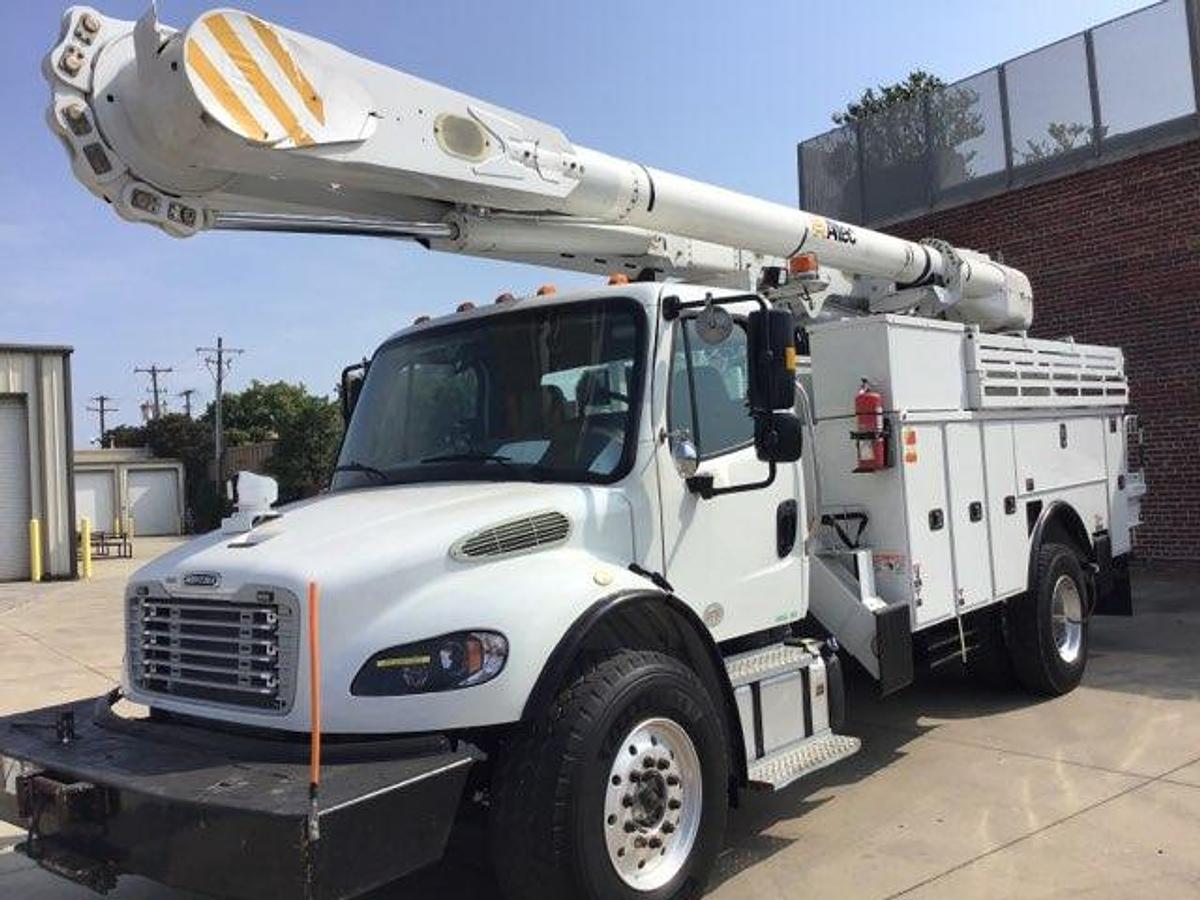 Used 2019 ALTEC AM55-MH