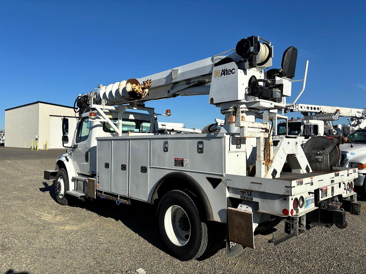 Used 2019 ALTEC DC47-TR