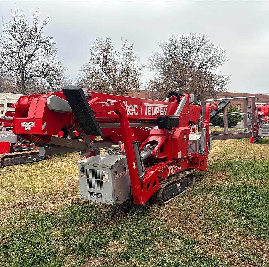 Used 2024 TEUPEN TC75A
