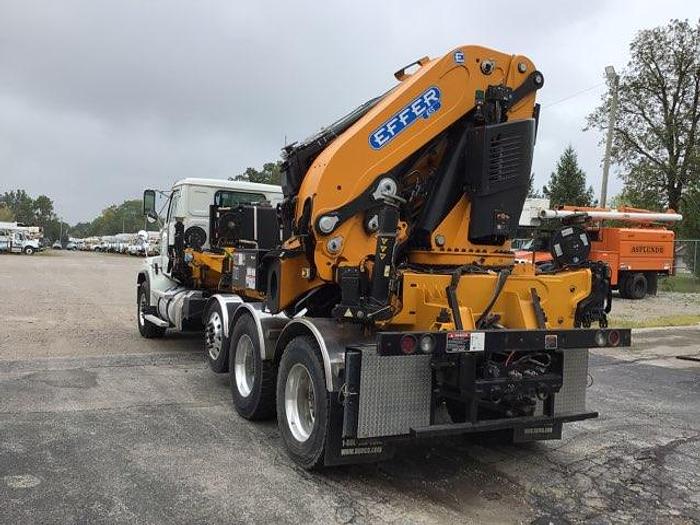 Used 2019 EFFER EC655-6S+6S-HD-FG