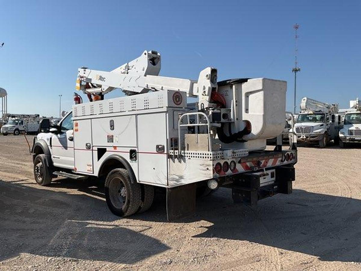 Used 2020 ALTEC AT37G