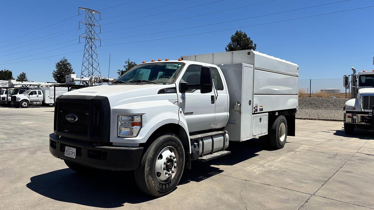 Used 2023 ALTEC AF1360