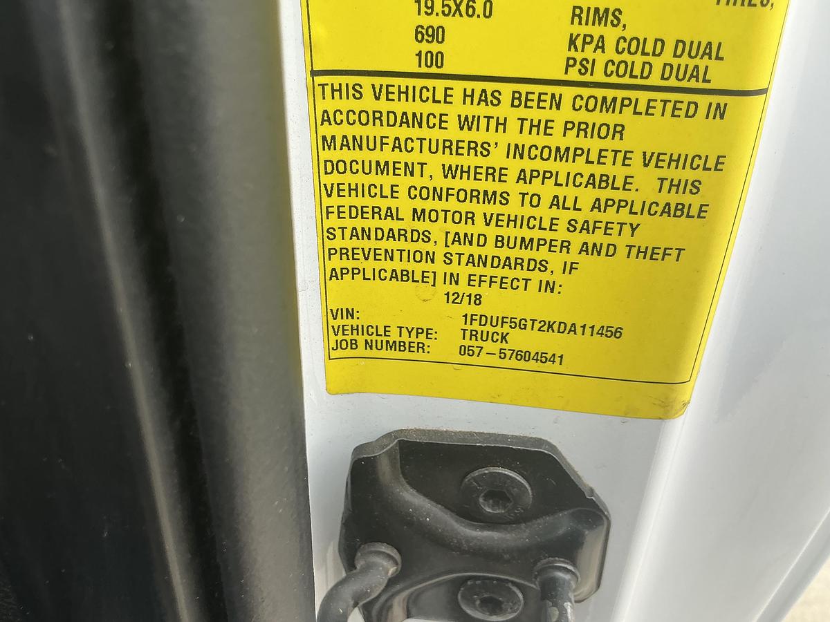 Used 2019 ALTEC AT40G