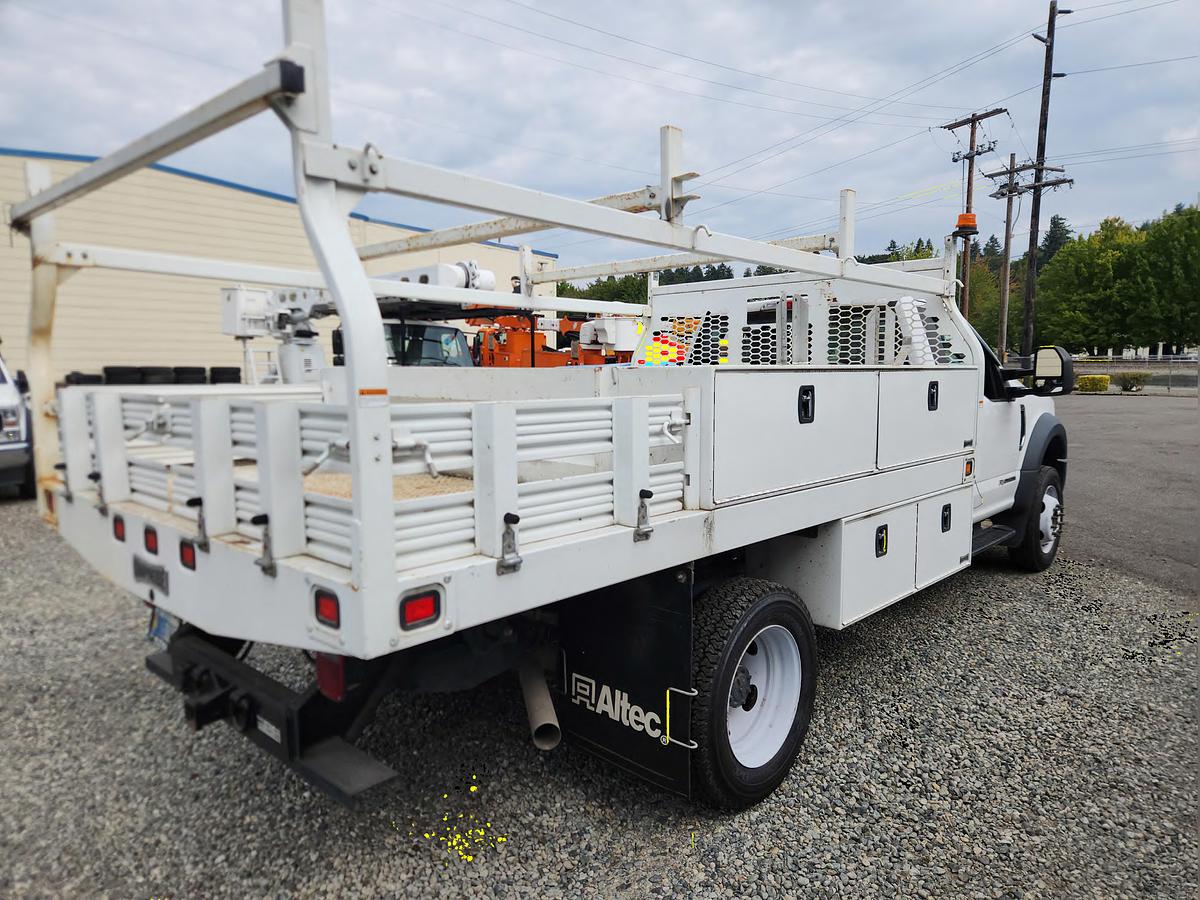Used 2021 SERVICE TRUCK