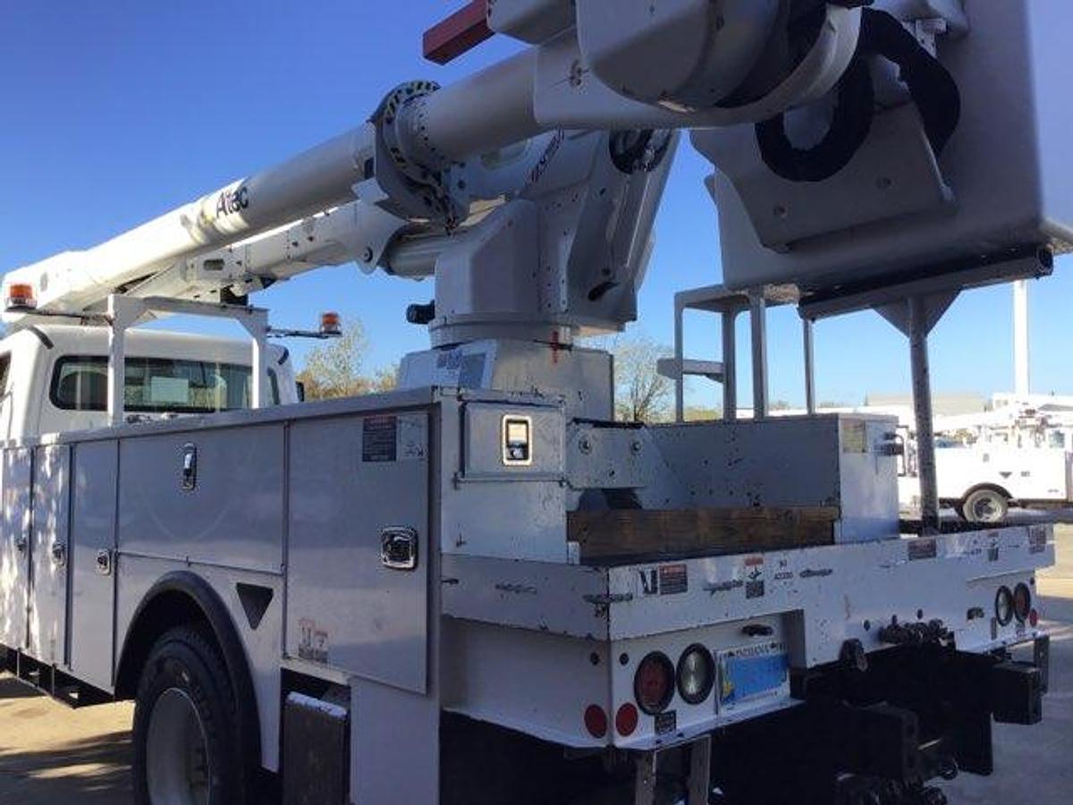 Used 2019 ALTEC AM55-MH