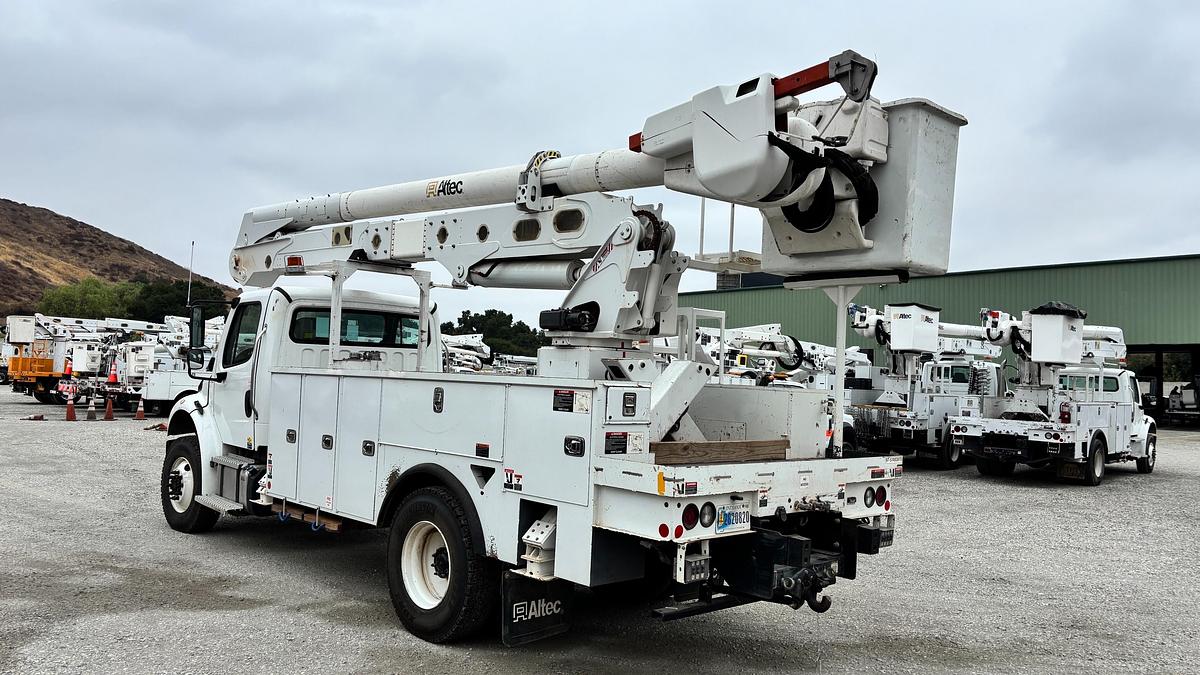 Used 2020 ALTEC AN55E-OC