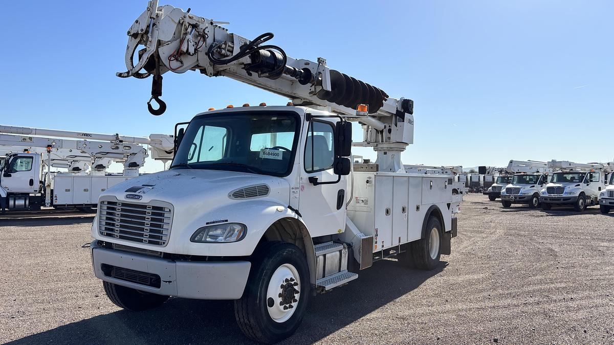 Used 2019 ALTEC DC47-TR