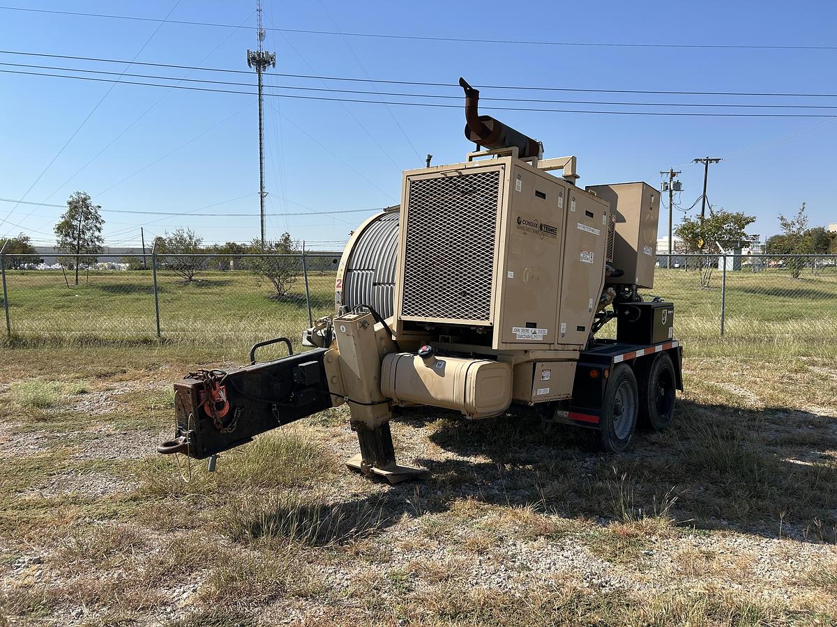 Used 2015 CONDUX PULLER/ TENSIONER