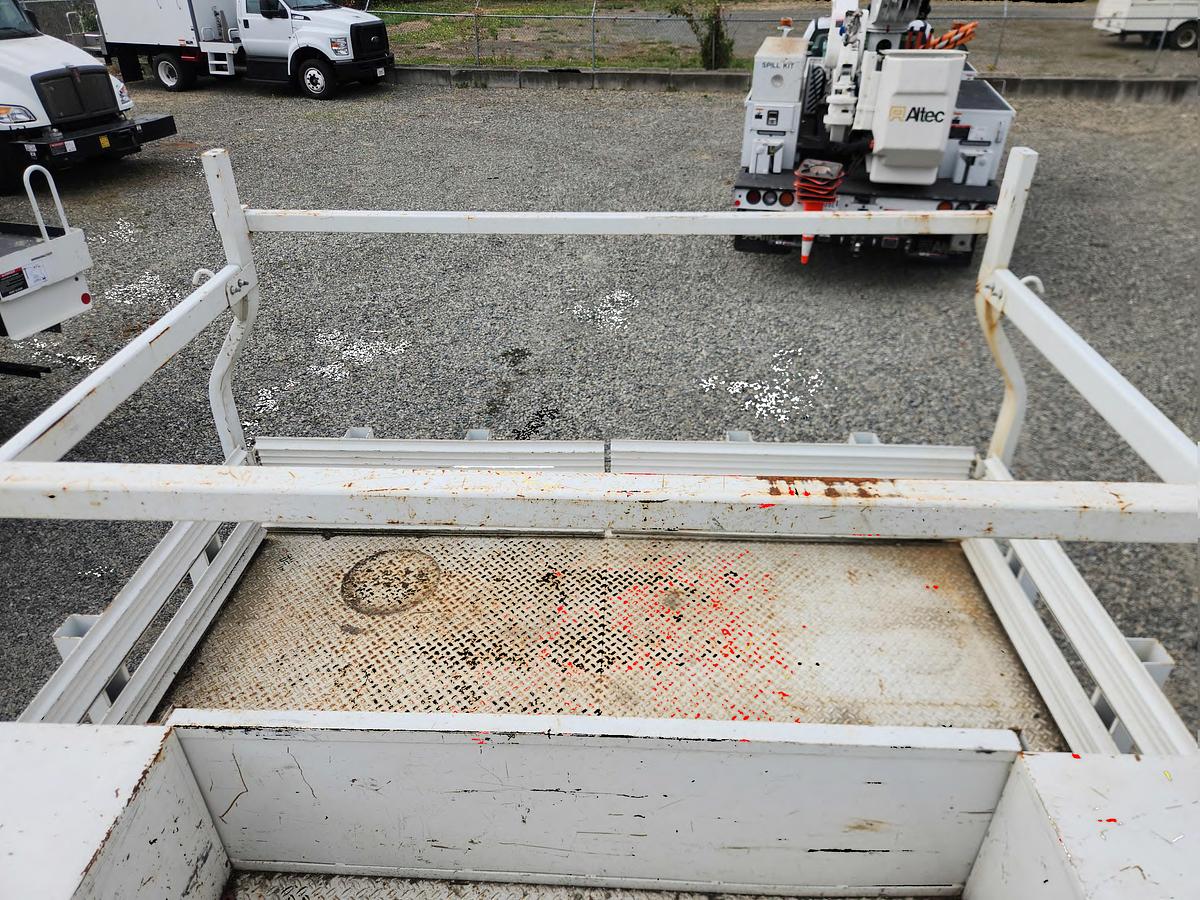 Used 2021 SERVICE TRUCK