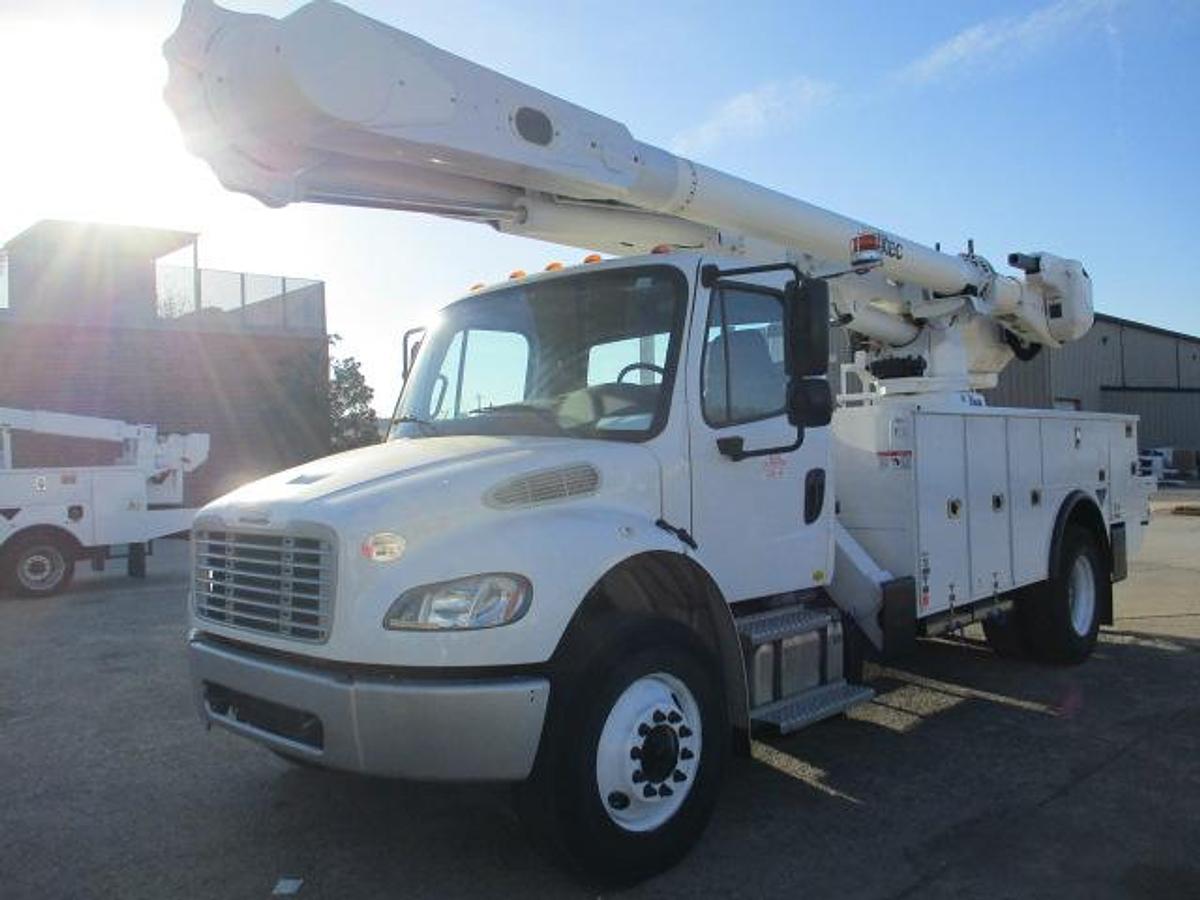 Used 2020 ALTEC AM55-MH