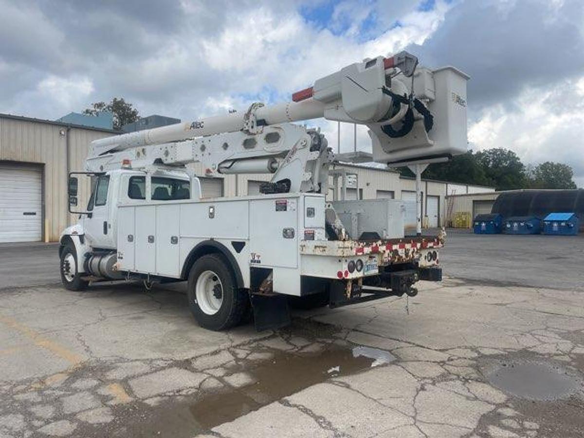 Used 2019 ALTEC AA55-MH