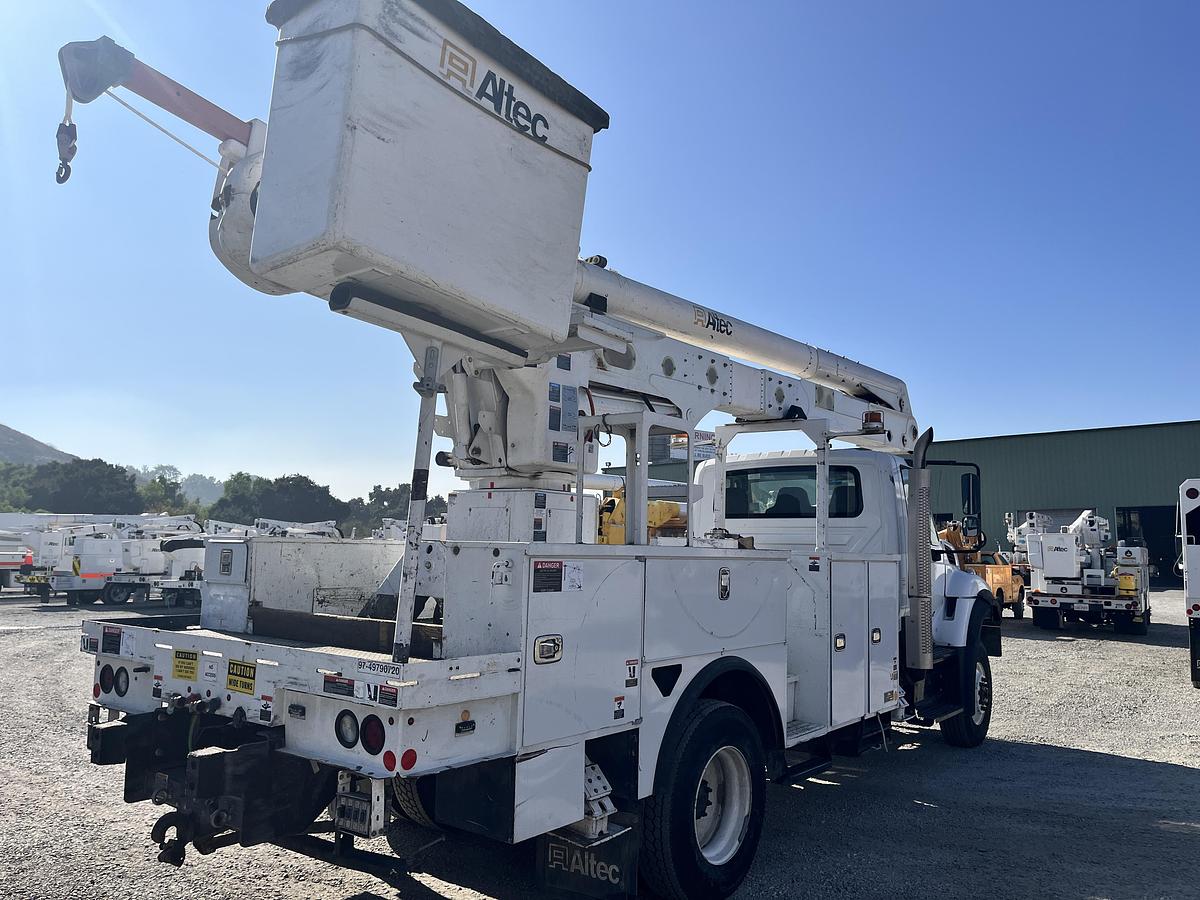 Used 2019 ALTEC AA55-MH