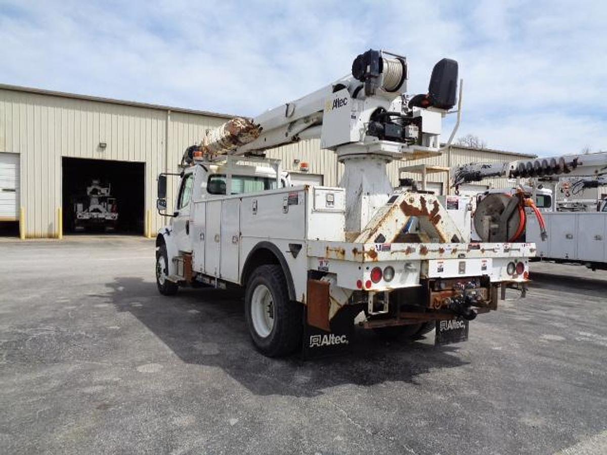 Used 2018 ALTEC DC47-TR