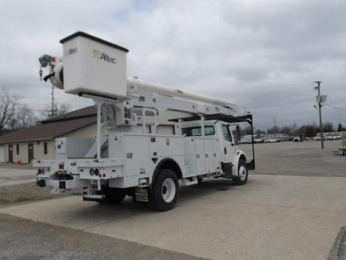 Used 2020 ALTEC AN67