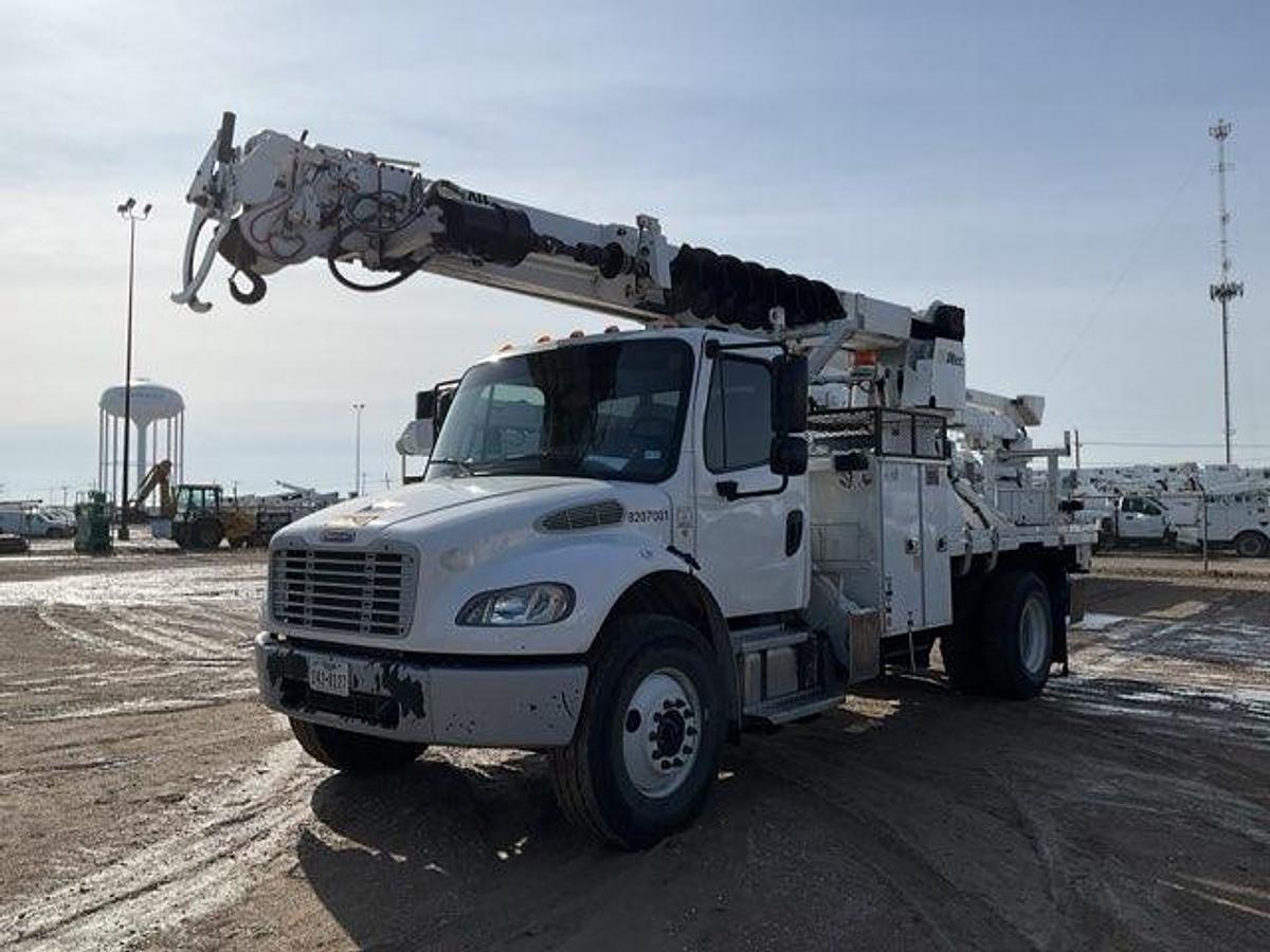 Used 2020 ALTEC DC47-TR