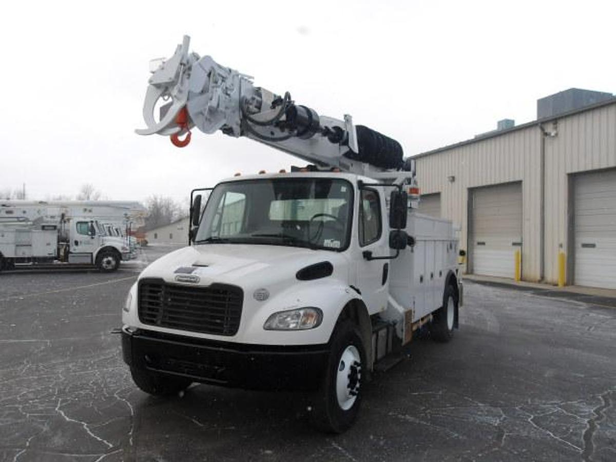 Used 2020 ALTEC DM47B-TR