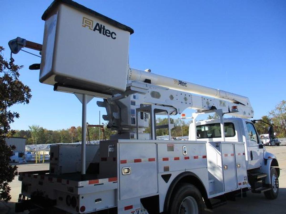 Used 2020 ALTEC AA55-MH
