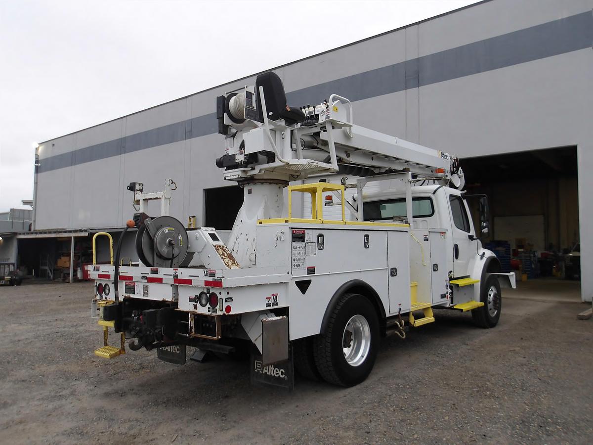 Used 2020 ALTEC DC47-TR