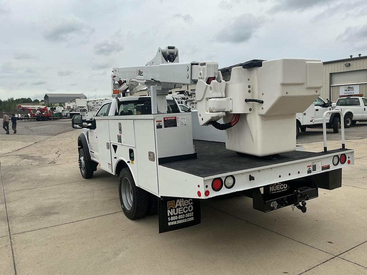 Used 2019 ALTEC AT40G