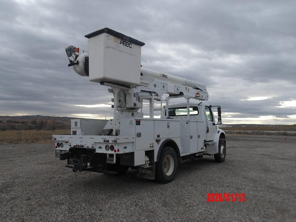 Used 2020 ALTEC AA55-MH