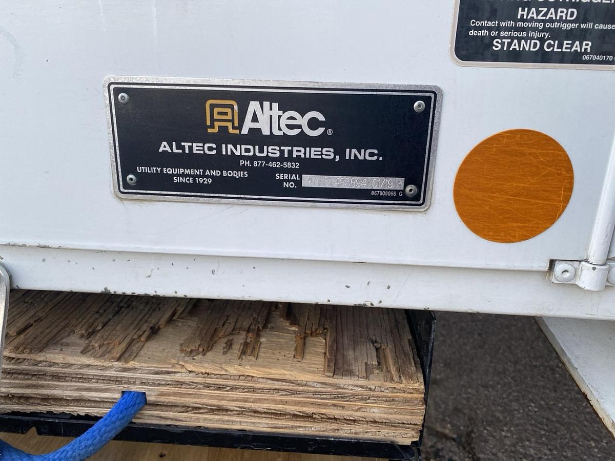 Used 2020 ALTEC AA55-MH
