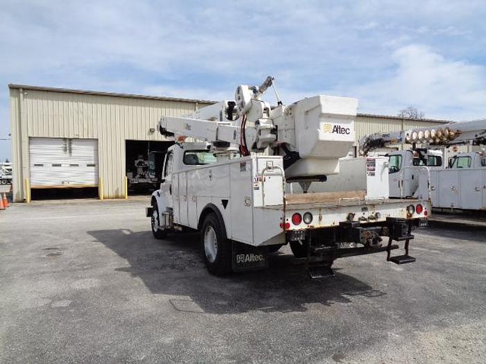 Used 2018 ALTEC TA50