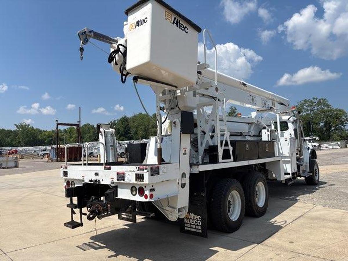 Used 2018 ALTEC AN67-E100-MH
