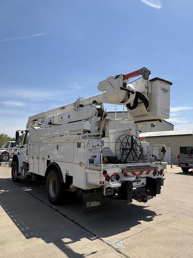 Used 2020 ALTEC AA55-MH