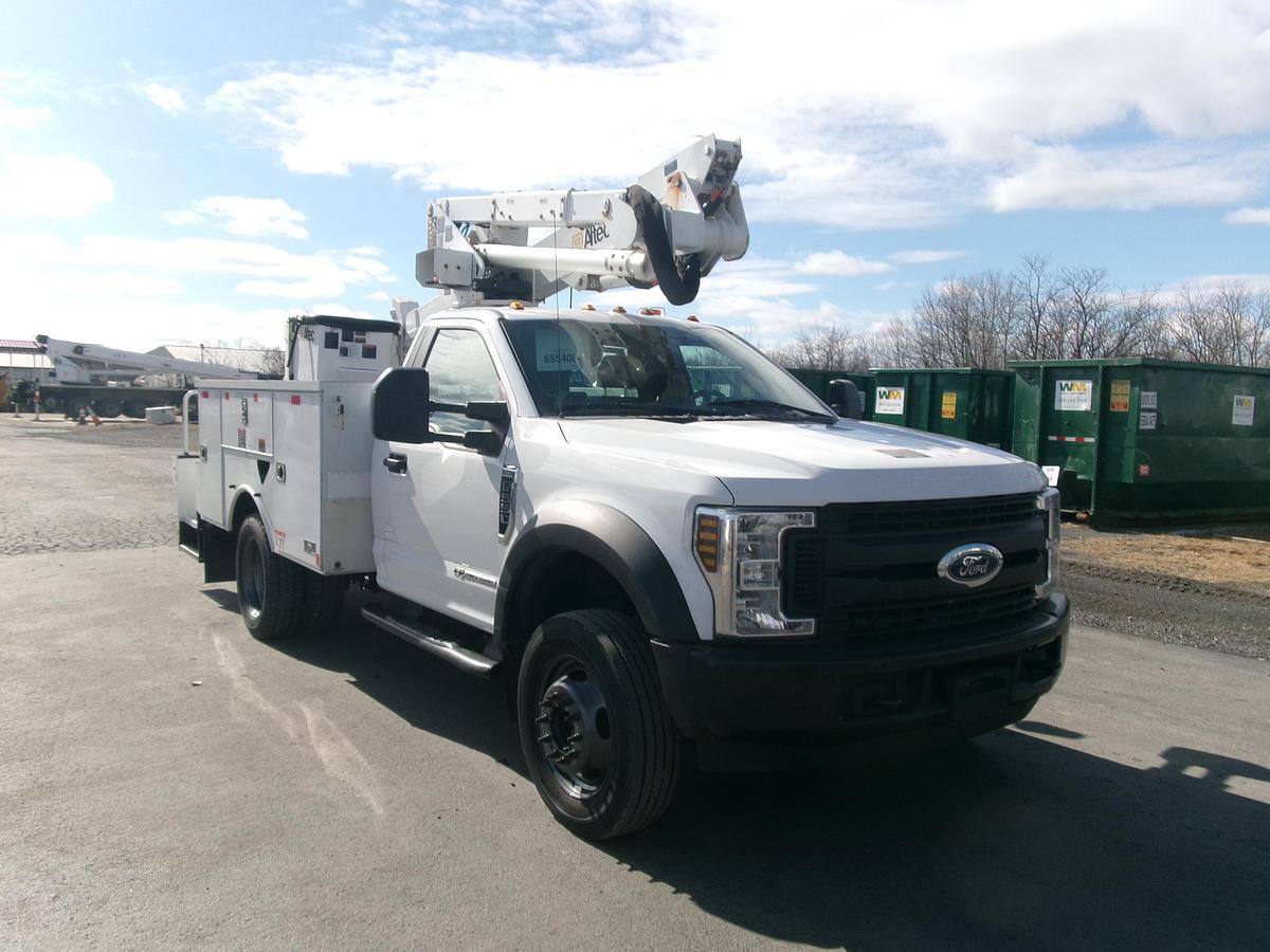 Used 2019 ALTEC AT37G