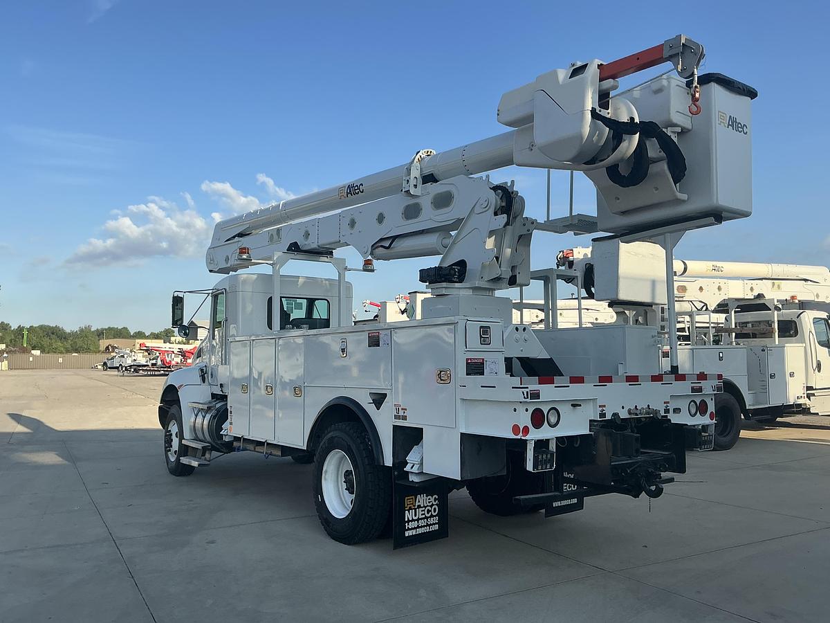 Used 2020 ALTEC AA55-MH