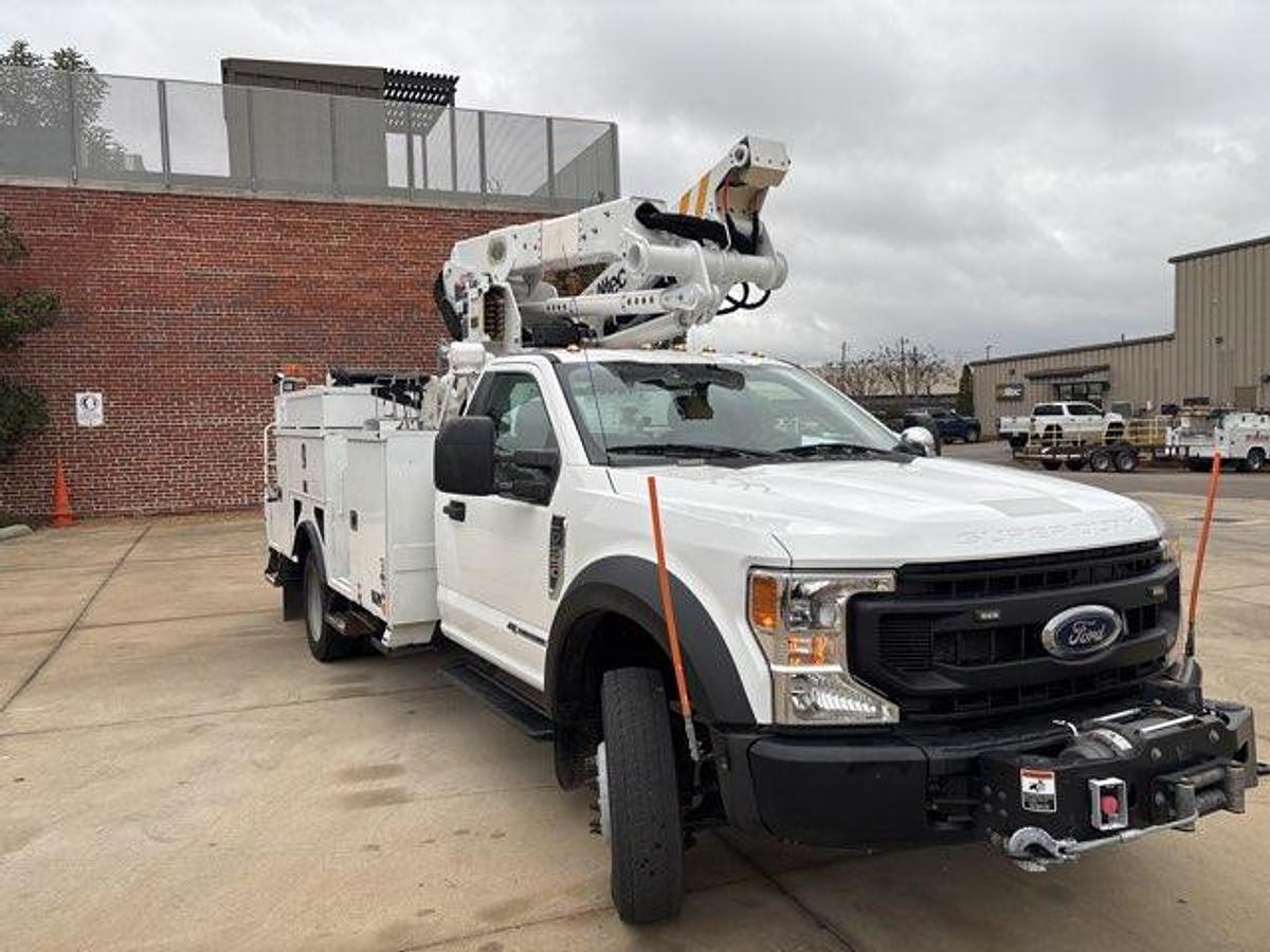 Used 2021 ALTEC AT41M
