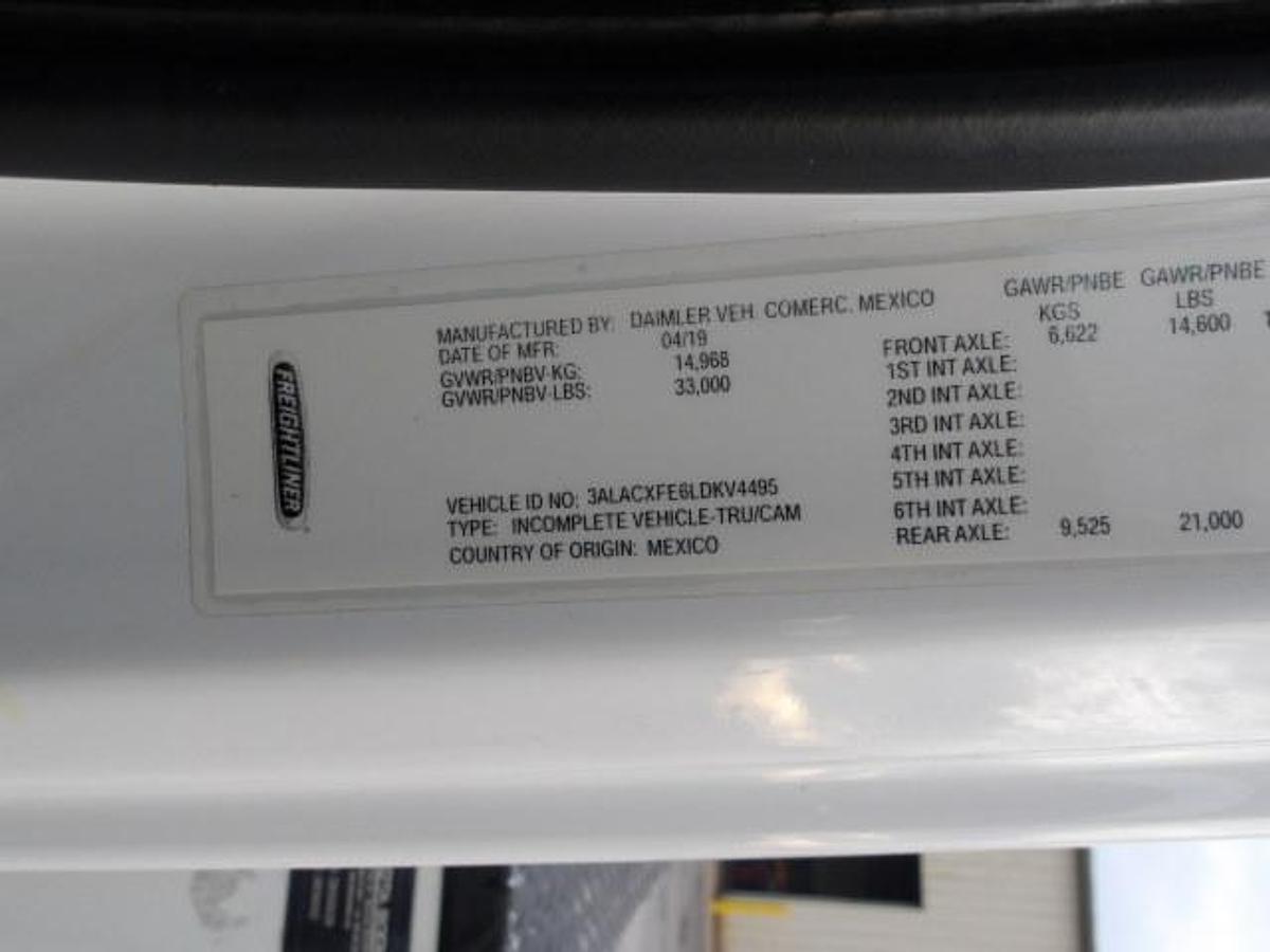 Used 2020 TEREX COMMANDER C4047