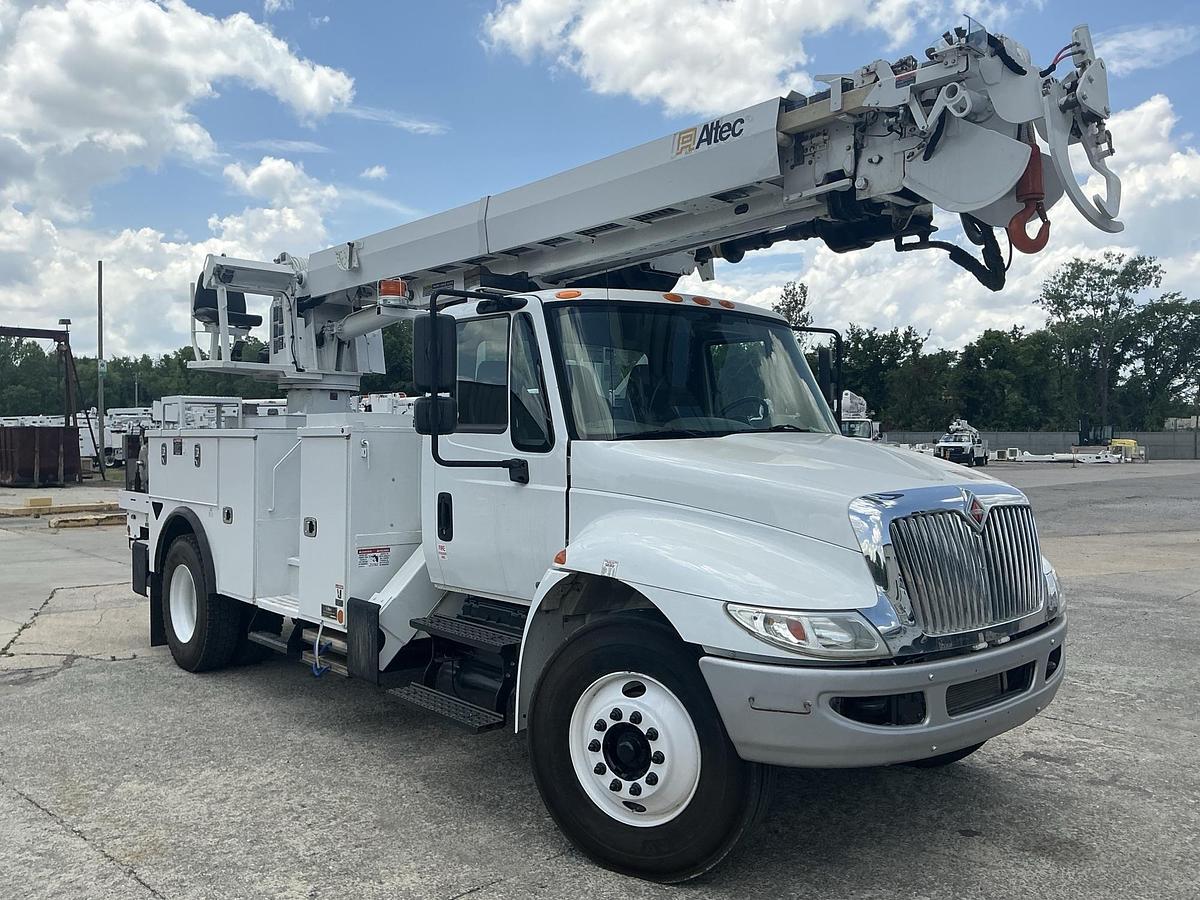 Used 2019 ALTEC DM47B-TR