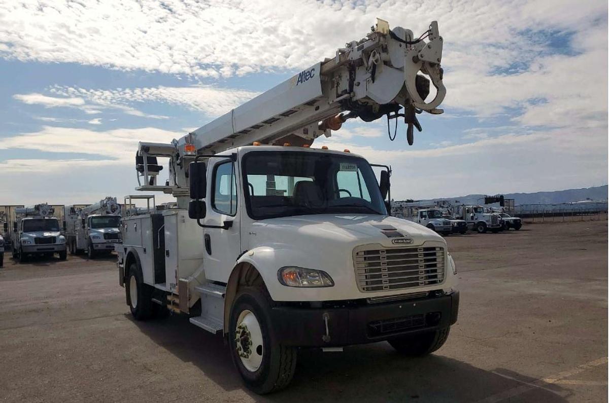 Used 2019 ALTEC DM47B-TR