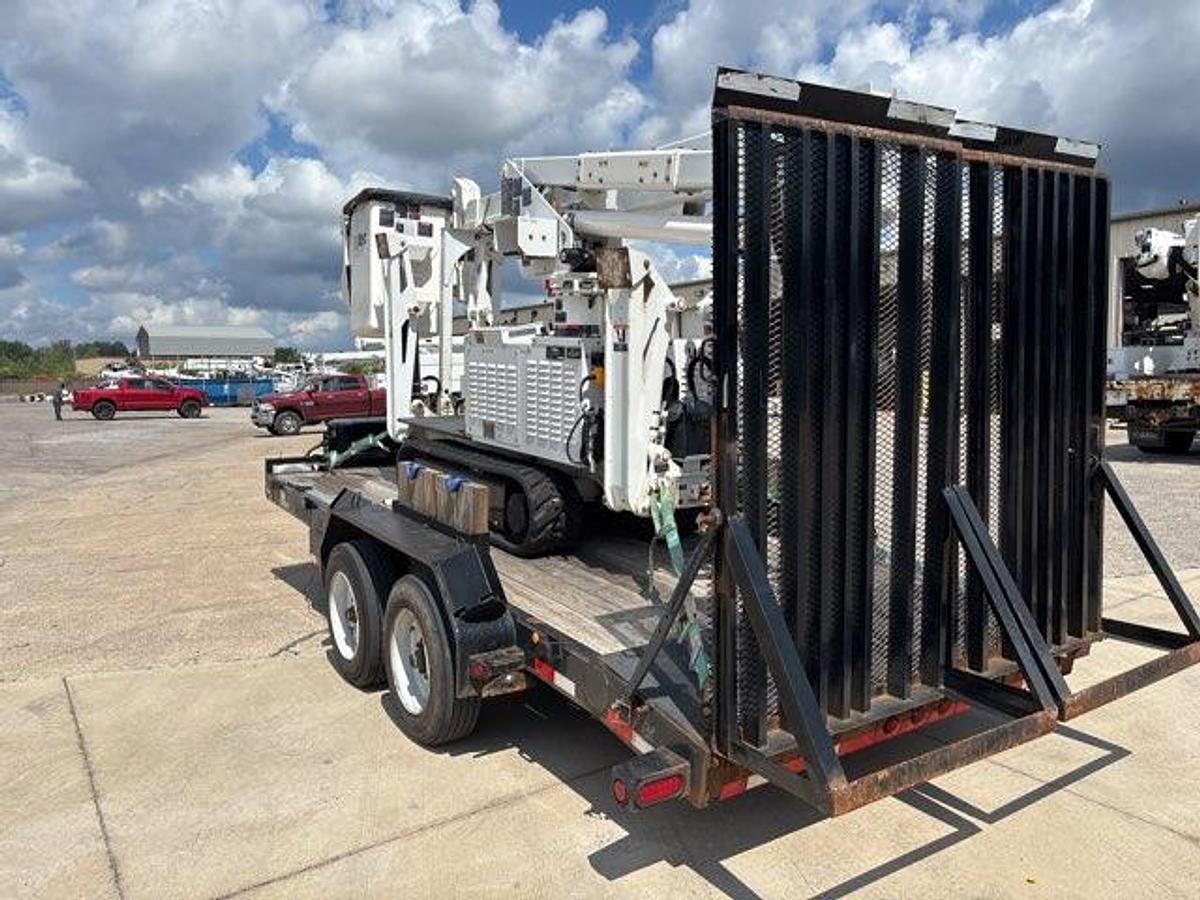 Used 2021 ALTEC AT37-GW