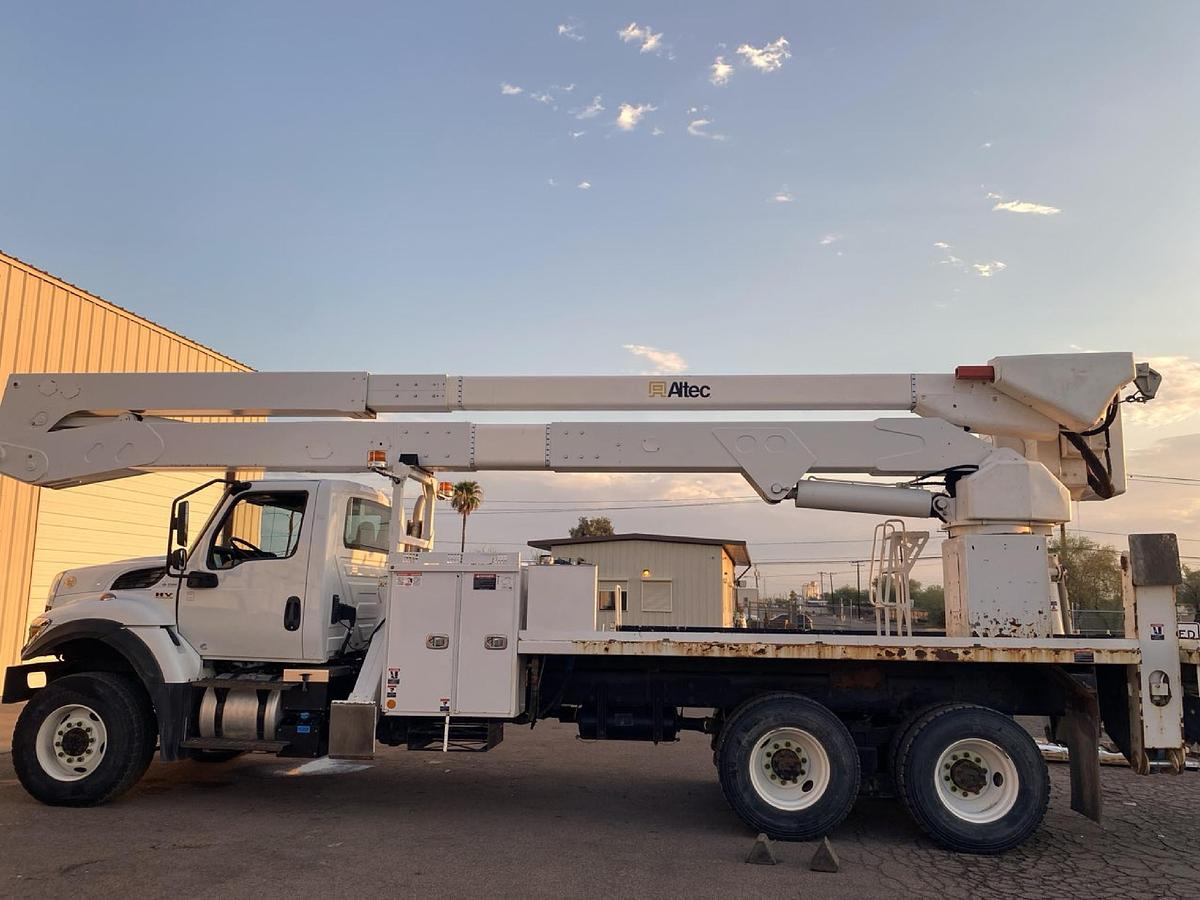 Used 2020 ALTEC A77-T