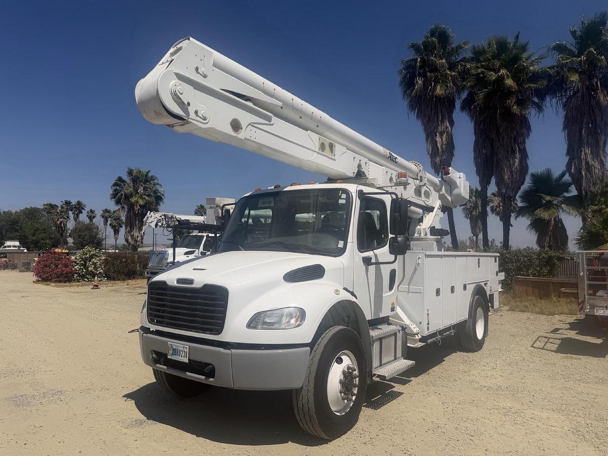 Used 2020 ALTEC AA55-MH