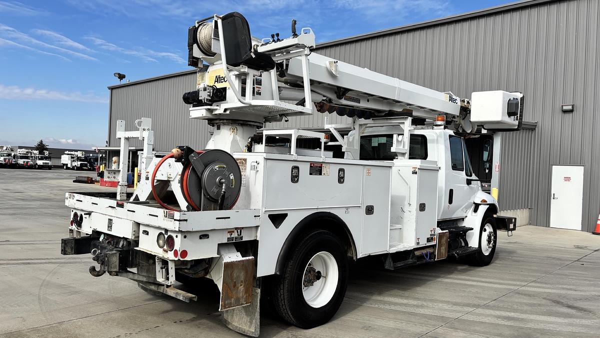 Used 2019 ALTEC DM47B-TR