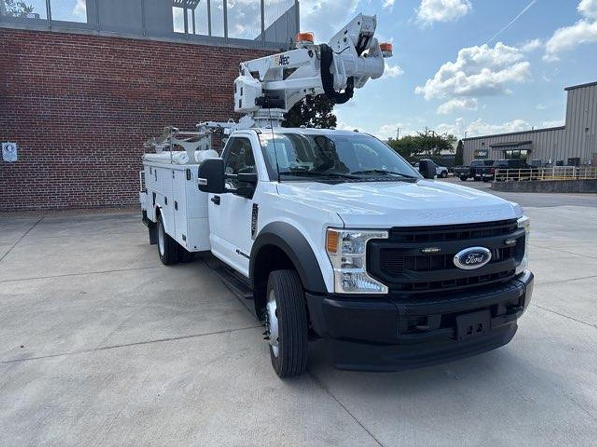 Used 2022 ALTEC AT238P