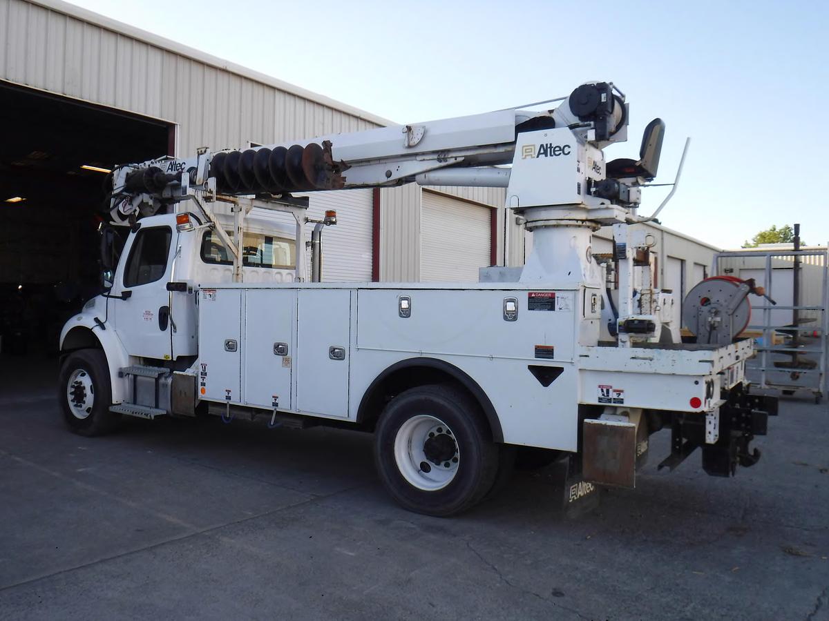 Used 2020 ALTEC DM47B-TR