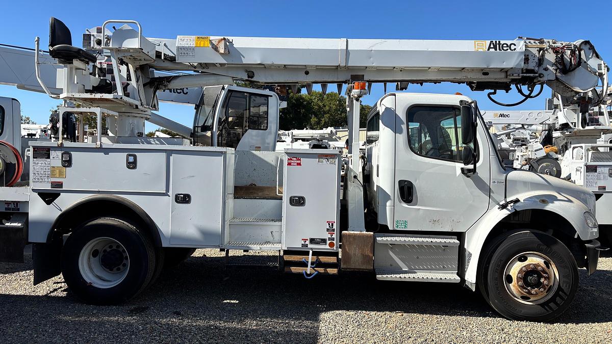 Used 2020 ALTEC DC47-TR
