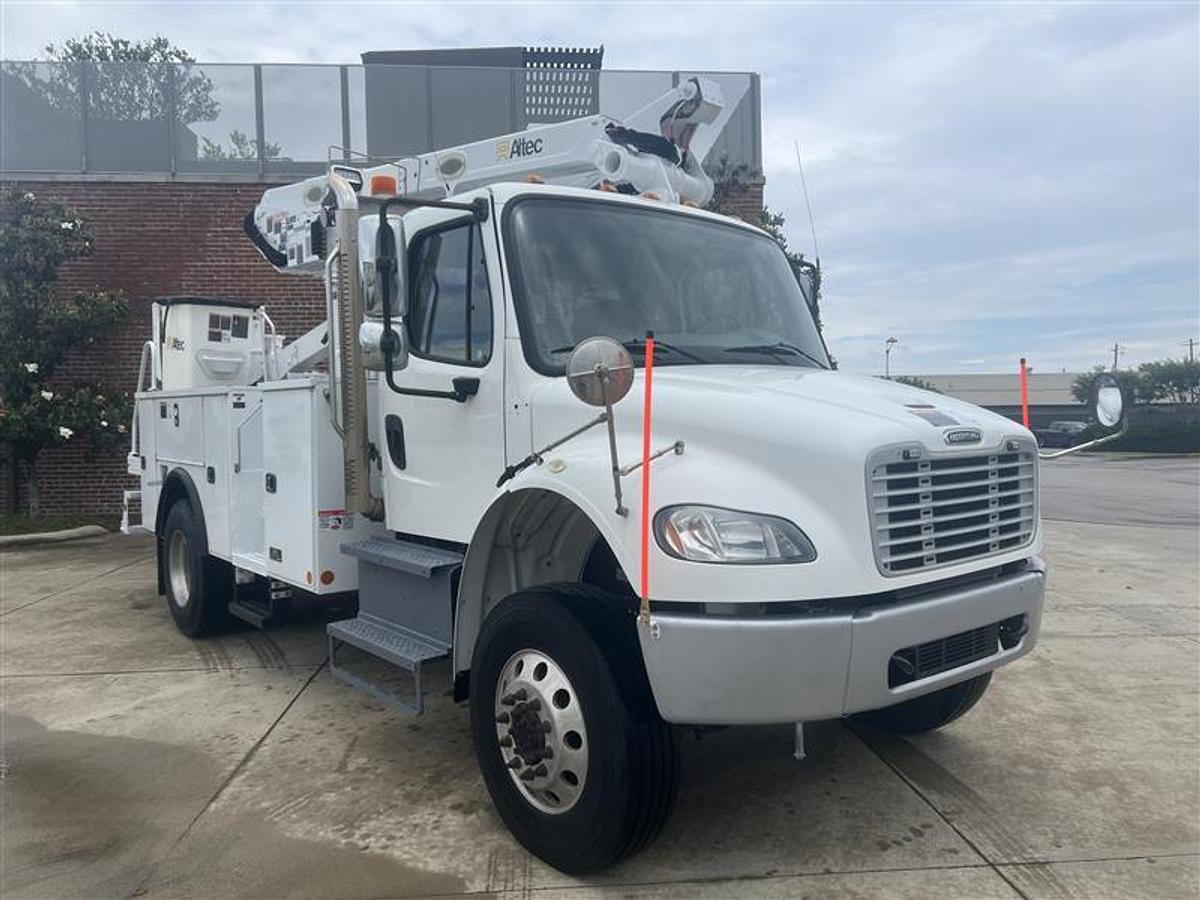 Used 2018 ALTEC AT48P