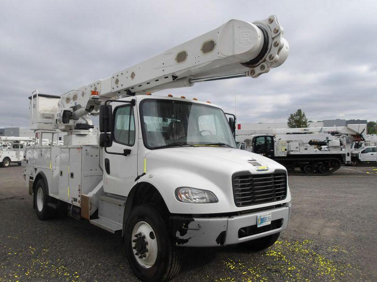 Used 2020 ALTEC AM55-MH