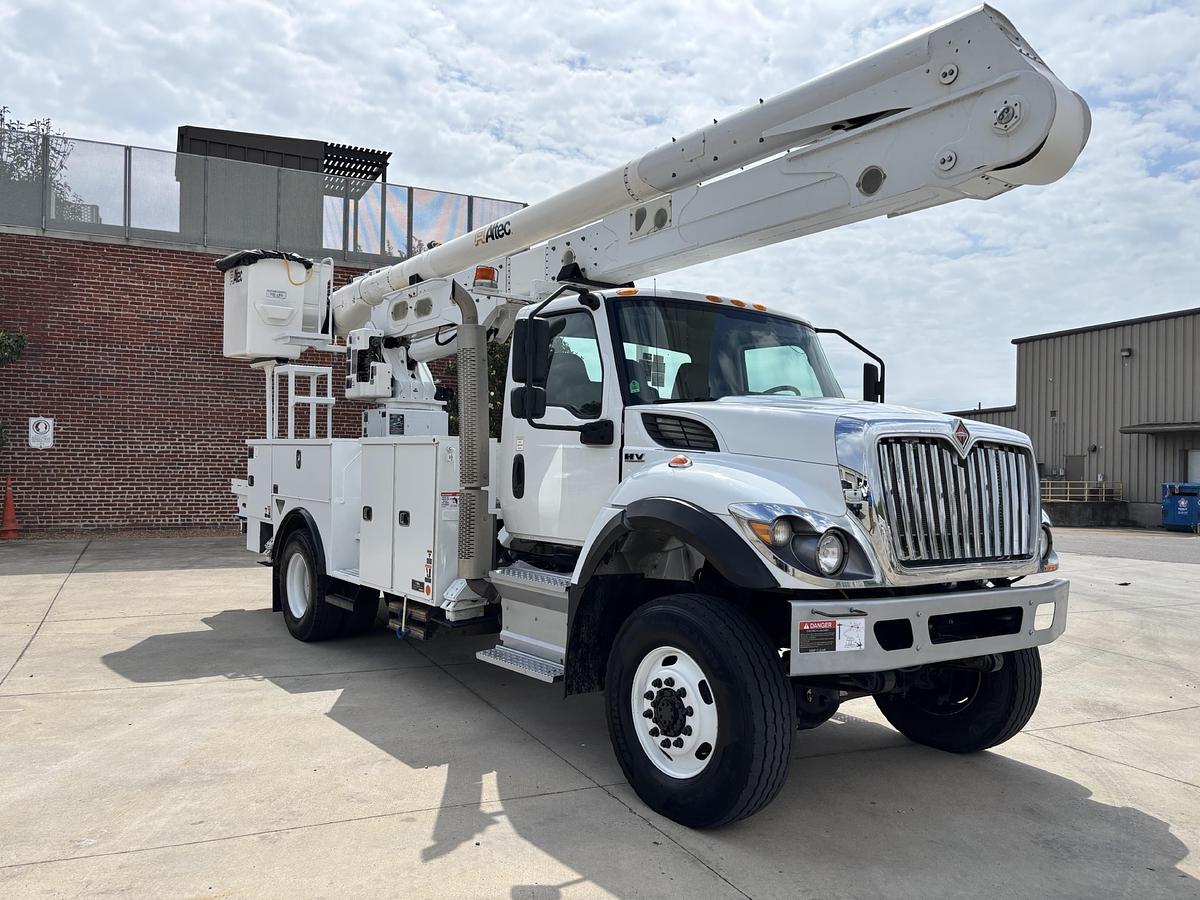 Used 2020 ALTEC AA55-MH