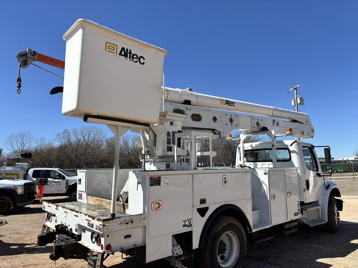 Used 2019 ALTEC AA55-MH