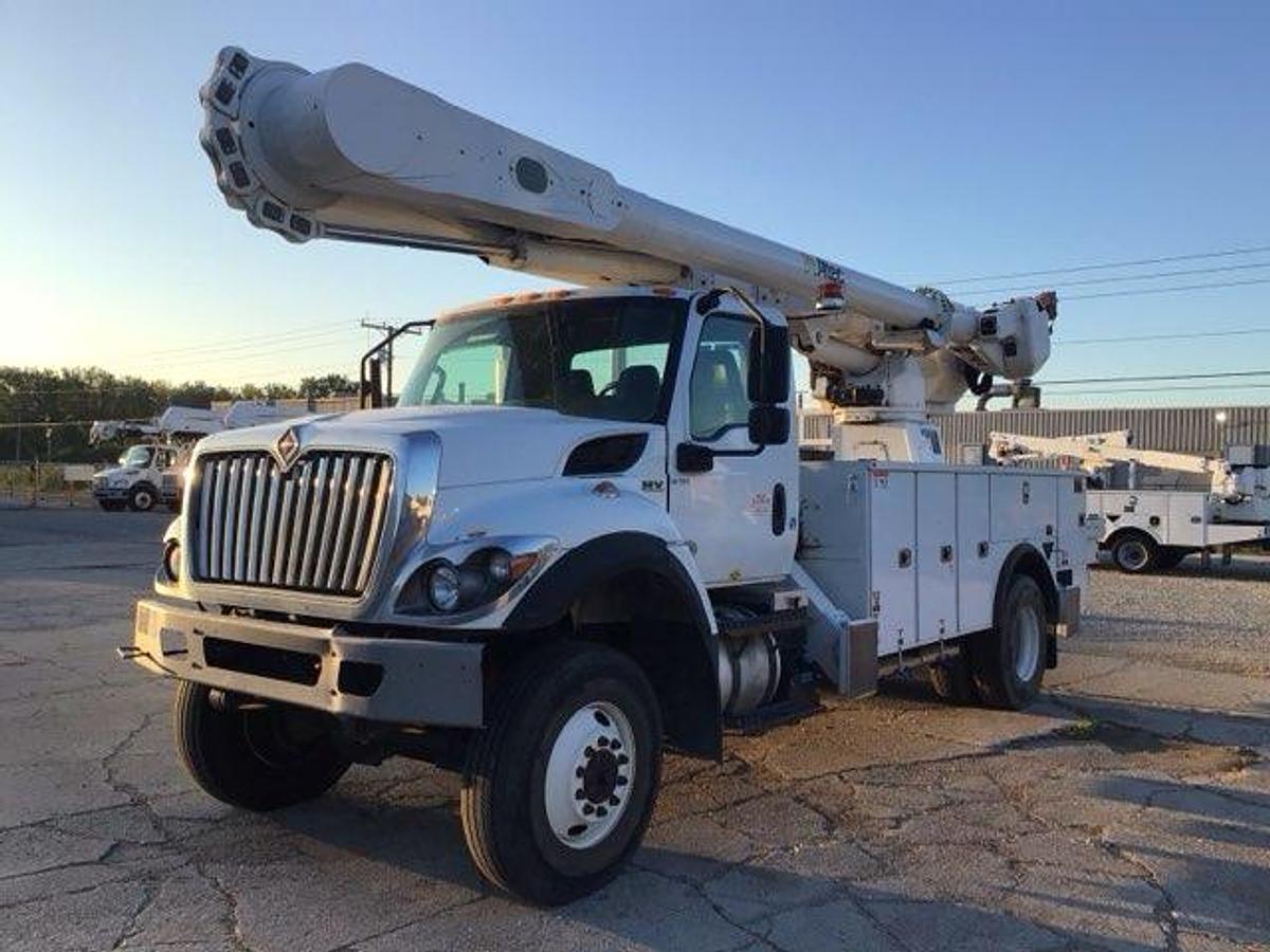 Used 2019 ALTEC AM55-MH