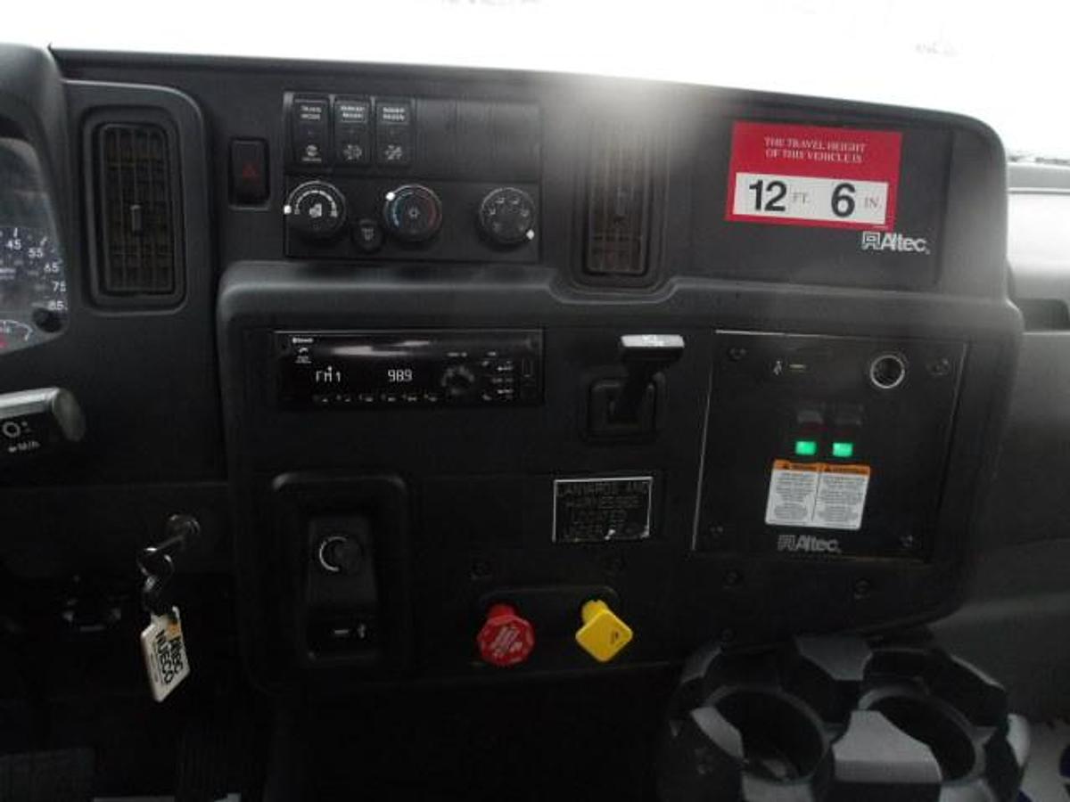 Used 2020 ALTEC AA55-MH