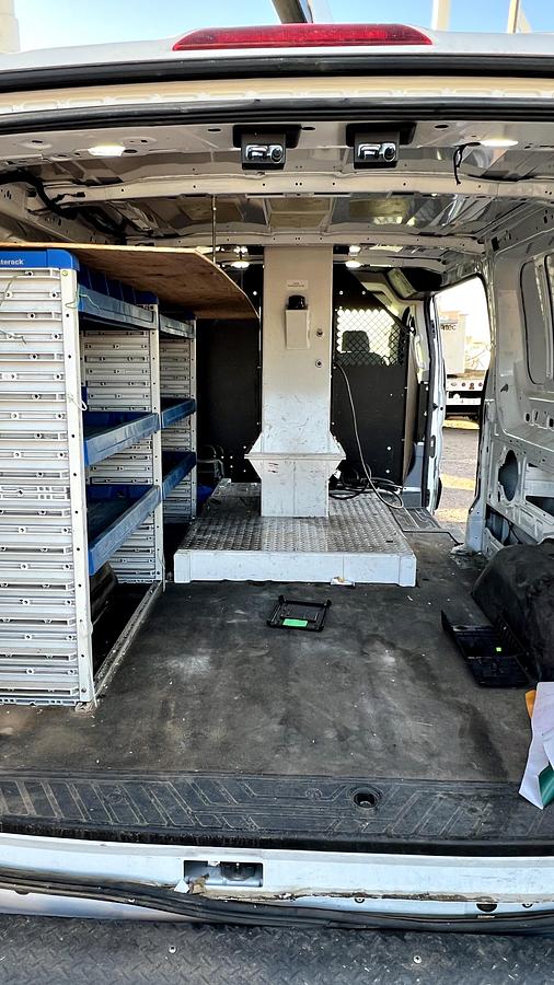 Used 2019 VERSALIFT VANTEL29NE-01