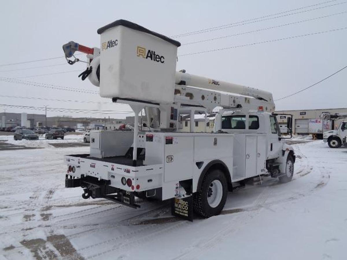 Used 2019 ALTEC AA55-MH