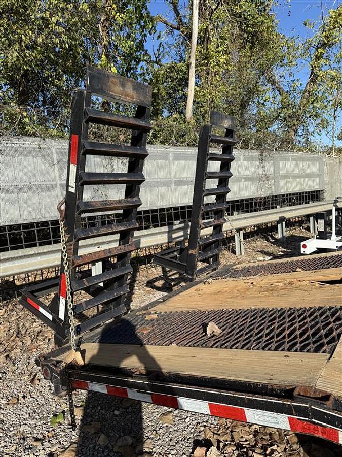 Used 2020 KAUFMAN FHPP-10K-25D TRAILER